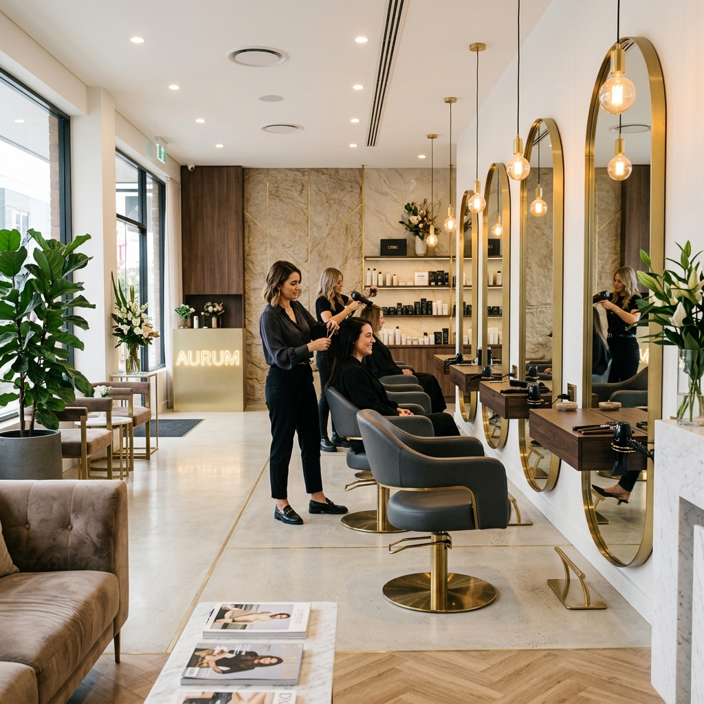 Head Masters Premium Salon